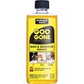 Goo Gone Adhesive Remover, w/Citrus Scent, 8 oz Orange, PK 12 WMN2087CT